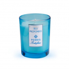 Perris Portofino Blu Profondo Candle